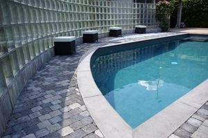 piscine d'extérieur 1