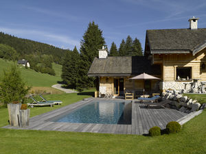 piscine d'extérieur 1