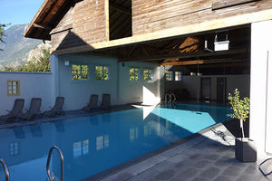 piscine d'extérieur 1