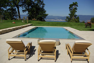 piscine d'extérieur 1