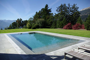 piscine d'extérieur 1