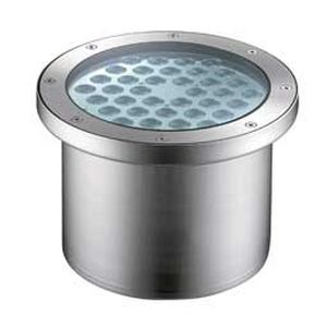 luminaire encastrable au sol 1