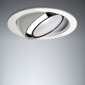 spot encastrable au plafond 1
