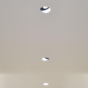 spot encastrable au plafond 1