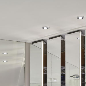 spot encastrable au plafond