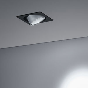 spot encastrable au plafond