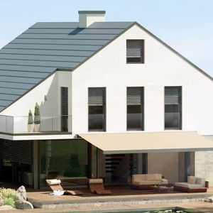 volets roulants / en aluminium / pour fenêtres / de portes