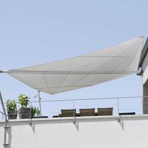 voile d'ombrage automatique