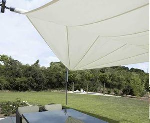 voile d'ombrage automatique