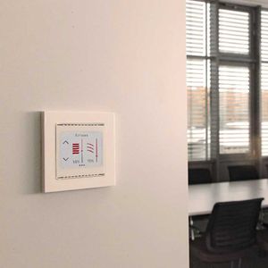 régulateur de température KNX