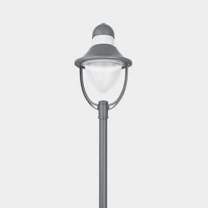 lampadaire urbain