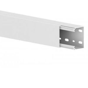 goulotte de câblage en PVC 1
