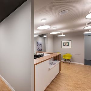 luminaire suspendu
