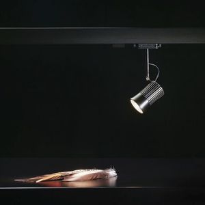 éclairage sur rail à LED