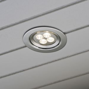 spot encastrable au plafond