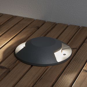 luminaire encastrable au sol
