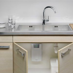 chauffe-eau instantané électrique
