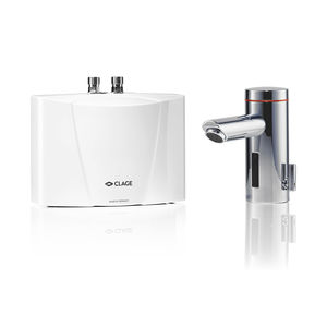 chauffe-eau instantané électrique