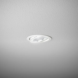 spot encastrable au plafond