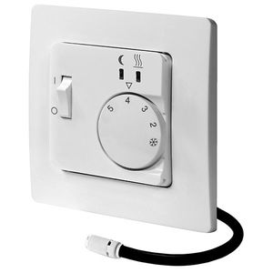 thermostat électronique