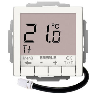thermostat électronique