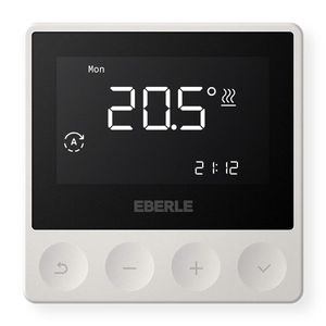 thermostat électronique