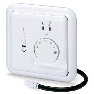 thermostat électronique
