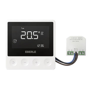 thermostat électronique