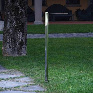 borne d'éclairage de jardin
