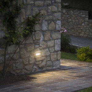 luminaire encastrable au mur