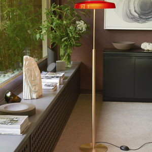 lampe sur pied