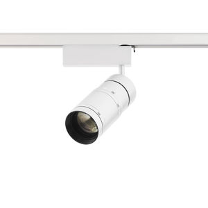 éclairage sur rail à LED