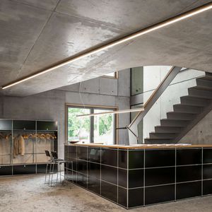 luminaire en saillie 1