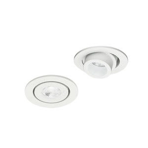 spot encastrable au plafond 1