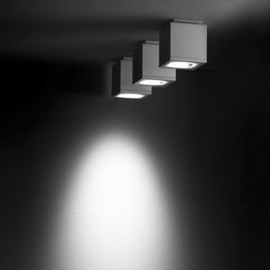 plafonnier contemporain