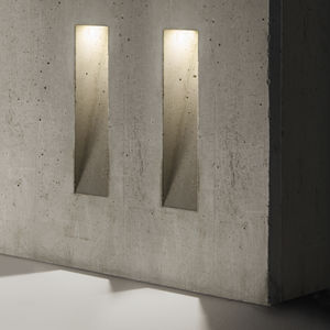 luminaire encastrable au mur