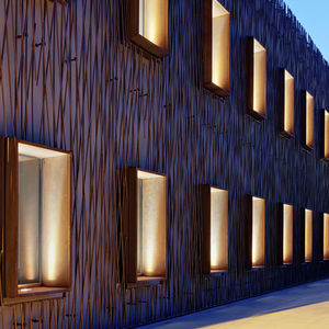luminaire apparent