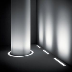 luminaire encastrable au sol