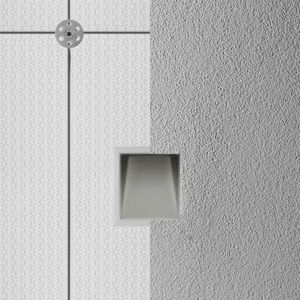 luminaire encastrable au mur