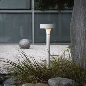 borne d'éclairage de jardin 1