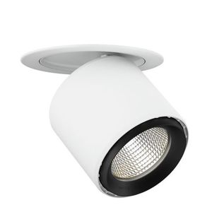 spot encastrable au plafond 1