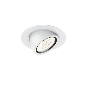 spot encastrable au plafond 1