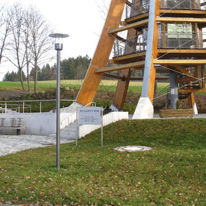lampadaire urbain 1