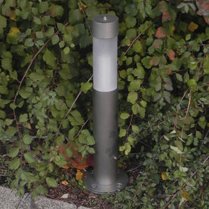 borne d'éclairage de jardin