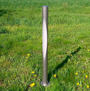 borne d'éclairage de jardin