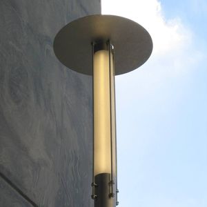 colonne lumineuse contemporaine