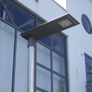lampadaire urbain