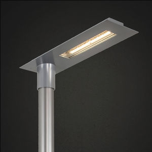 lampadaire urbain