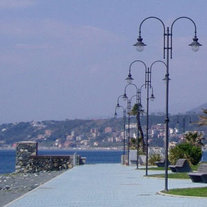 lampadaire urbain / classique / en fonte / en acier galvanisé
