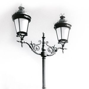 lampadaire urbain 1